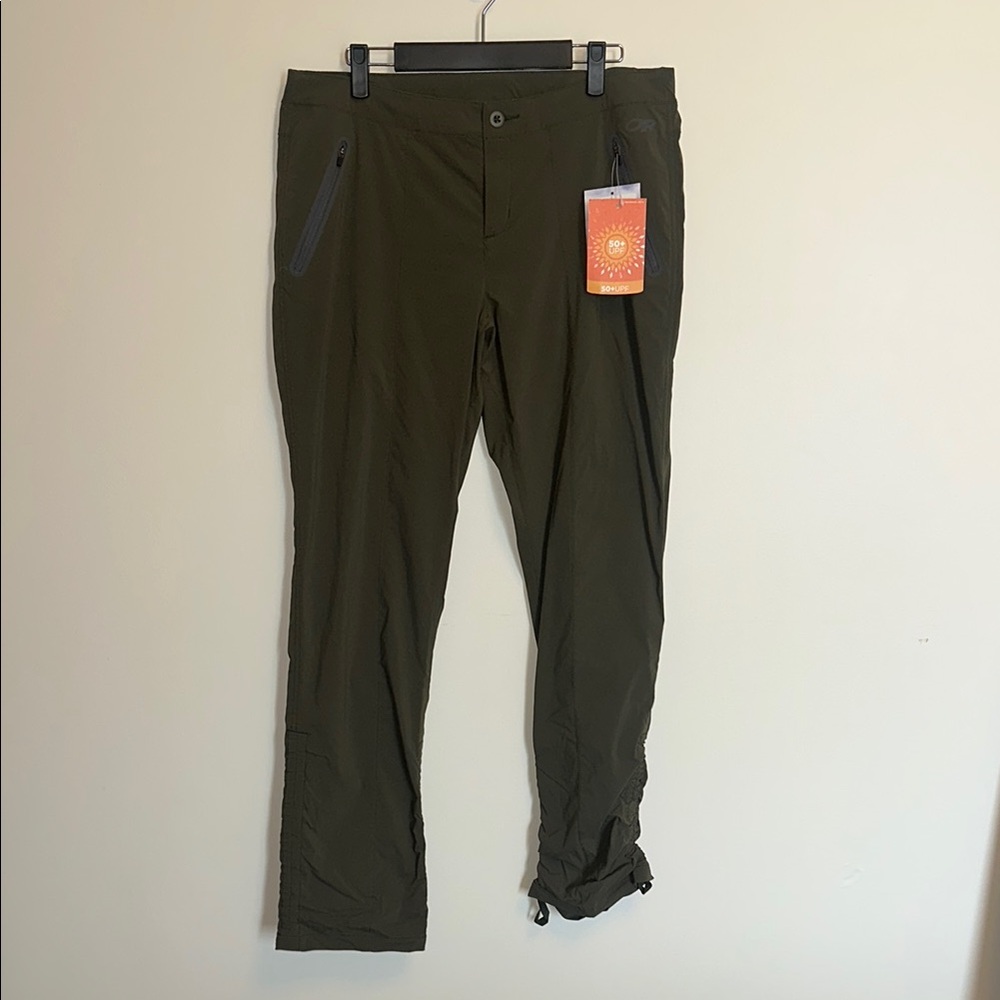 Outdoor Research Women’s 24/7 Pants - Juniper - Size 10 - NWT